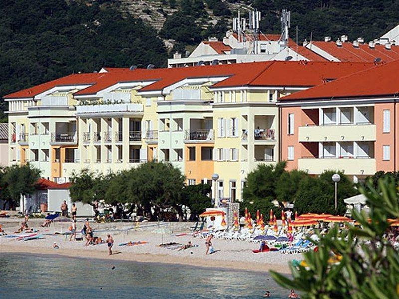 Valamar Atrium Baska Residence Kültér fotó