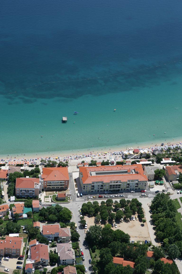 Valamar Atrium Baska Residence Kültér fotó